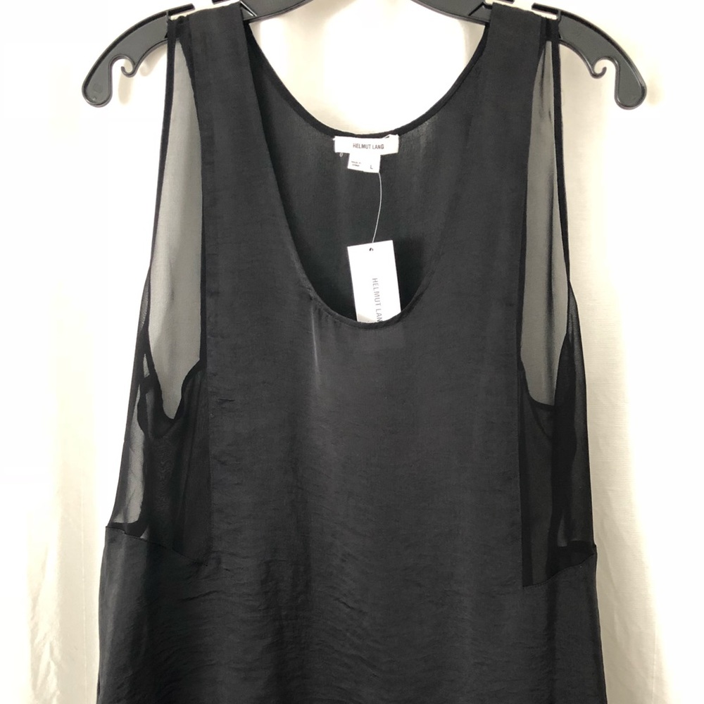 Helmut Lane Drape/Dressy Tank